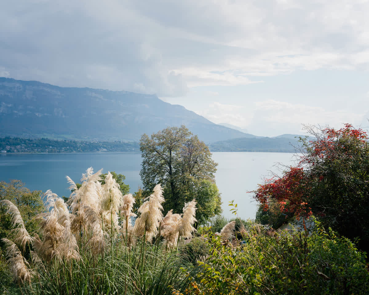 JMV - Vue Lac Bourdeau