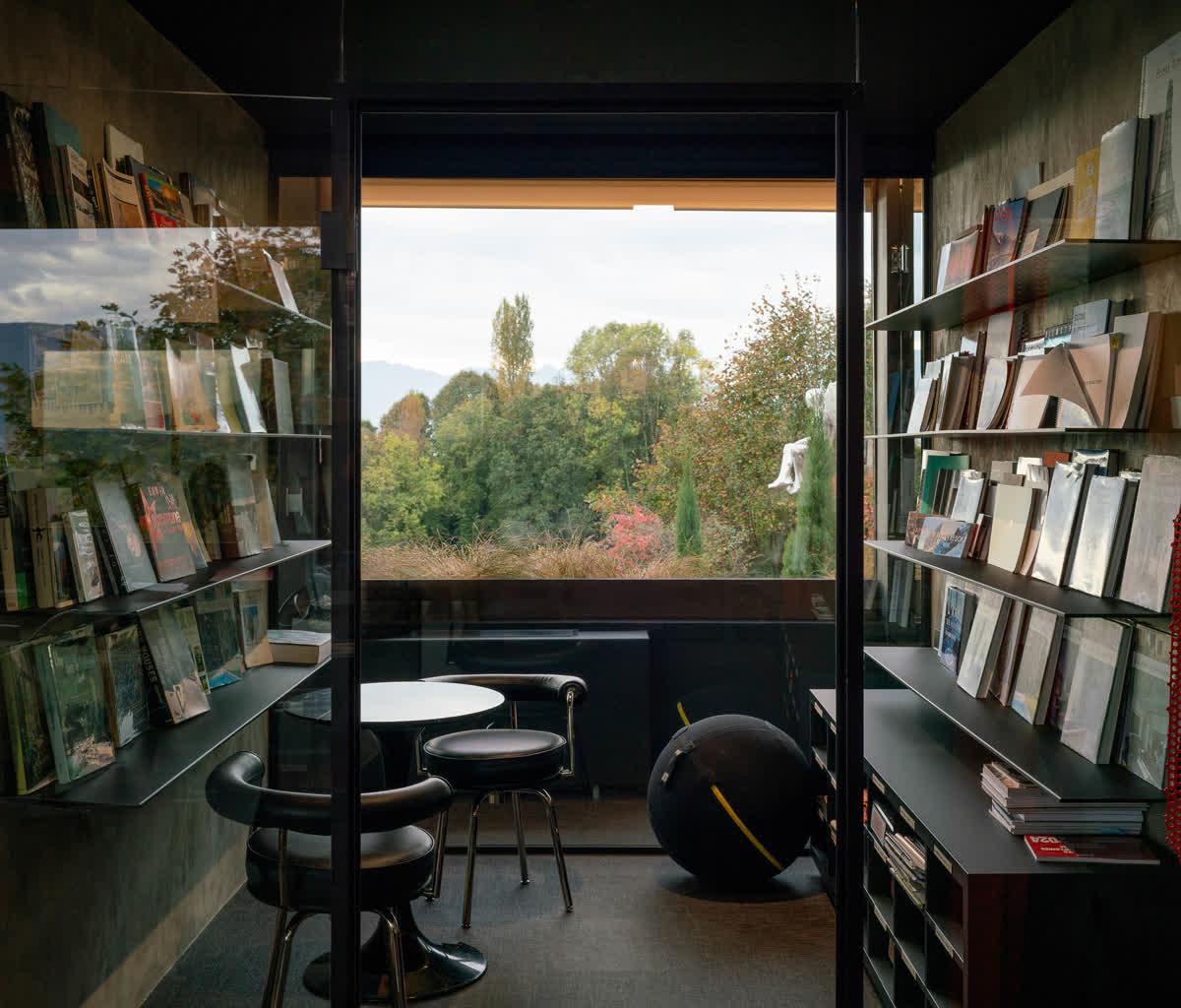 JMV - Locaux Bourdeau